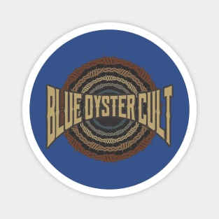 Blue Oyster Cult Barbed Wire Magnet